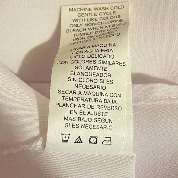 Notations Business Blouse - Picture 7 of 7